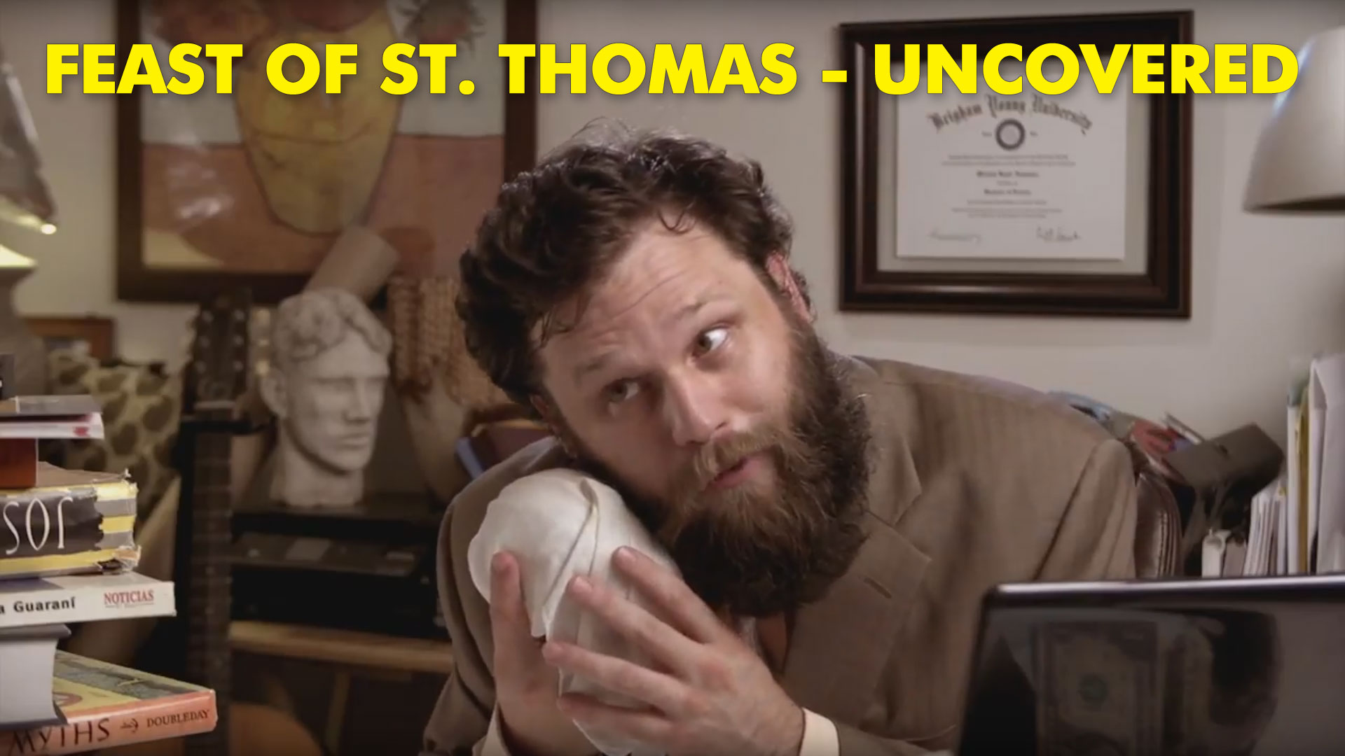 Feast Of St Thomas Uncovered Gurustump Media